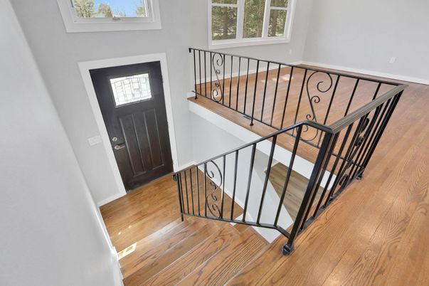 Interior, Wood Texture Flooring