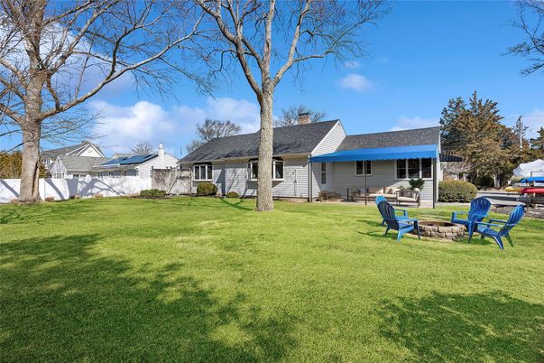 Backyard, Exterior, Solar Panels