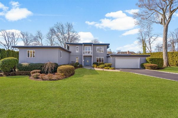 Attached, Backyard, Exterior, Facade, Split Level