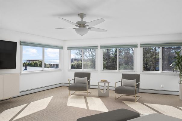 Interior, Sun Room
