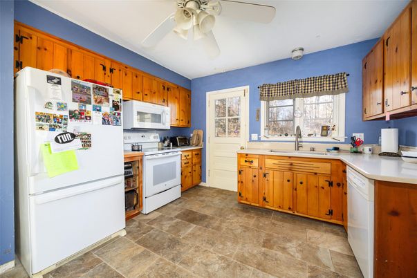 Interior, Kitchen
