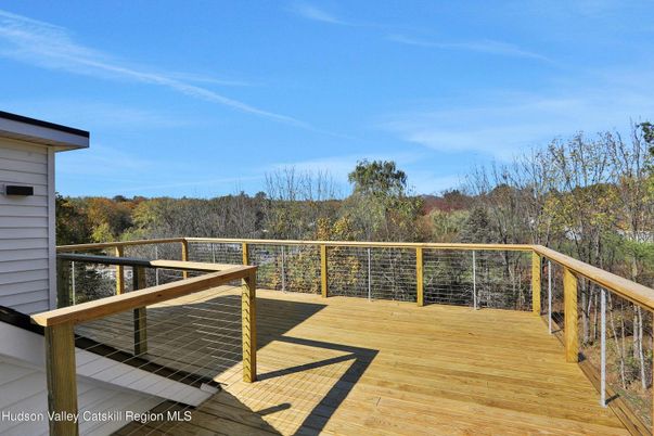 Exterior, Wood Texture Flooring