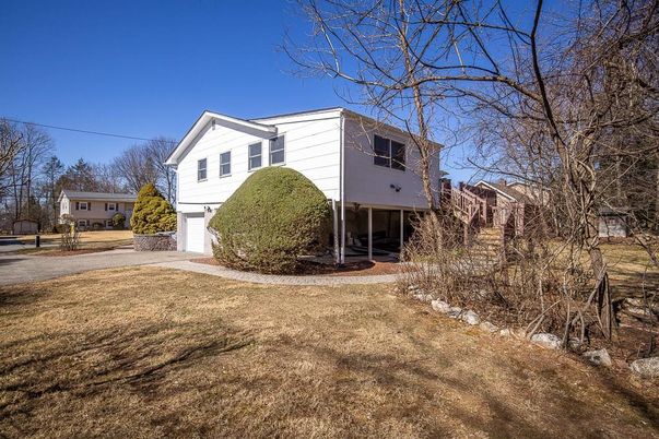 Backyard, Exterior, Facade, None
