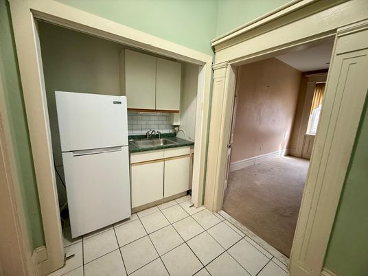 Interior, Kitchen