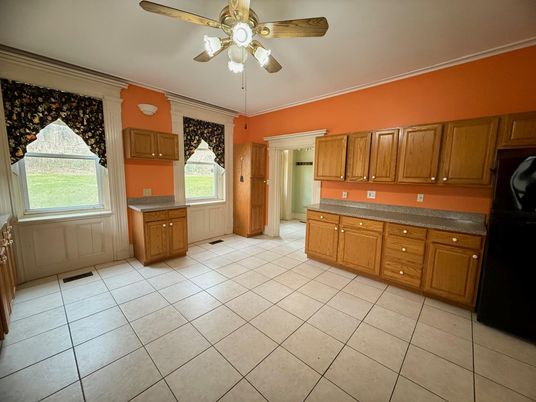 Interior, Kitchen