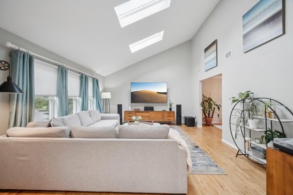 Interior, Living room, Wood Texture Flooring