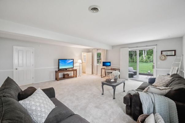 Interior, Living room