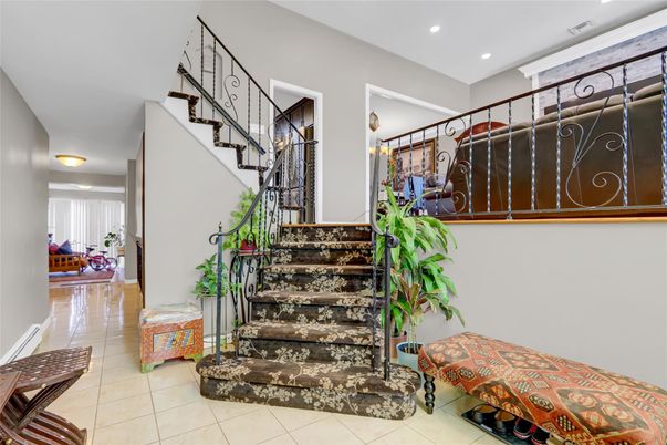 Interior, Recessed Lighting