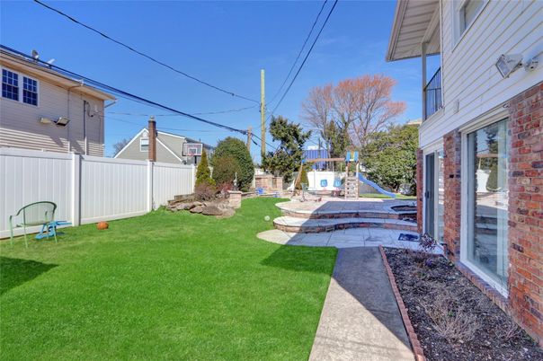 Backyard, Exterior, Playground