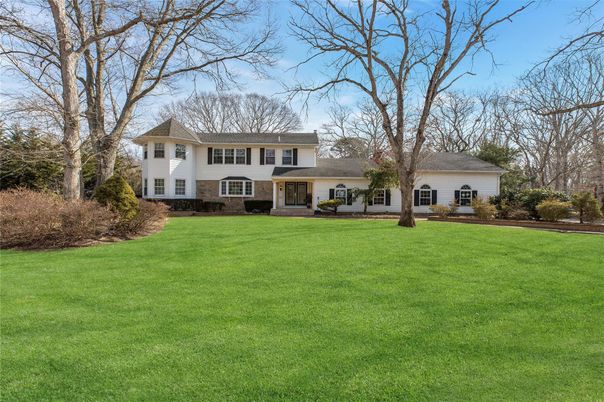 Backyard, Exterior, Facade, Georgian