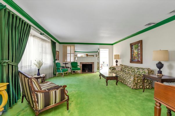 Fireplace, Interior, Living room