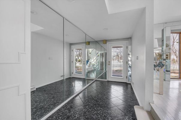Interior, Recessed Lighting