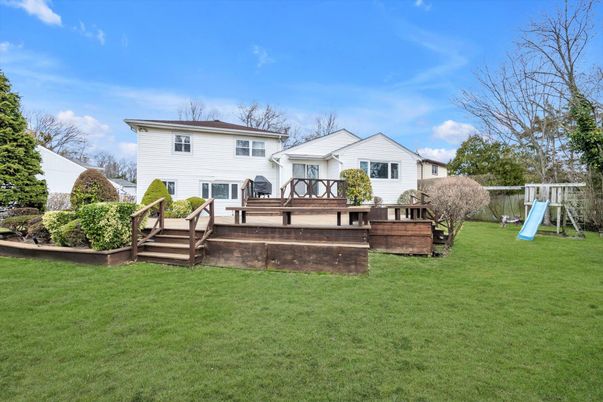 Backyard, Exterior, Playground
