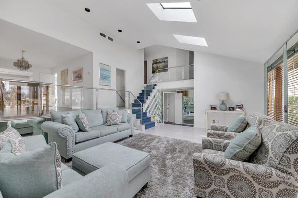 Chandelier, Interior, Living room, Recessed Lighting