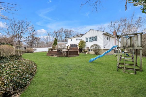Backyard, Exterior, Playground