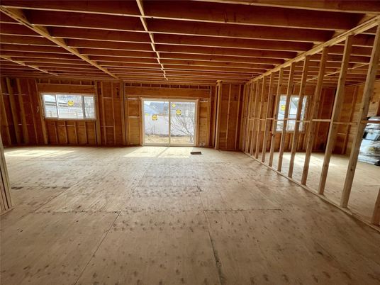 Interior, Wooden Beams, Wooden Walls