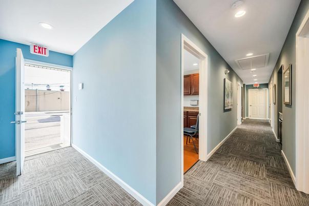 Interior, Recessed Lighting
