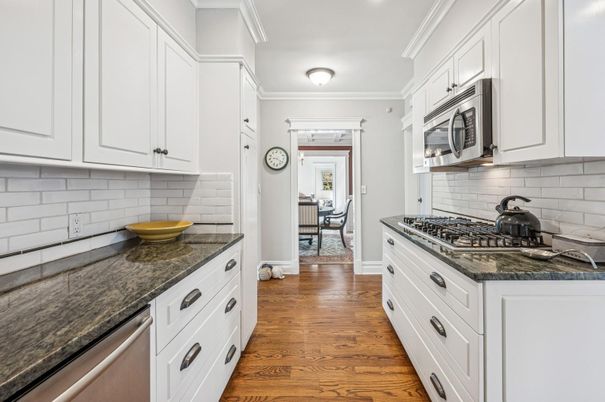 Dining room, Interior, Kitchen, Wood Texture Flooring