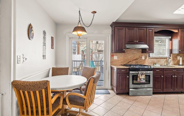 Dining room, Interior, Kitchen, Pendant Lights