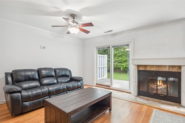 Fireplace, Interior, Living room, Wood Texture Flooring