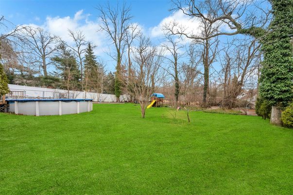 Backyard, Exterior, Playground, Pool