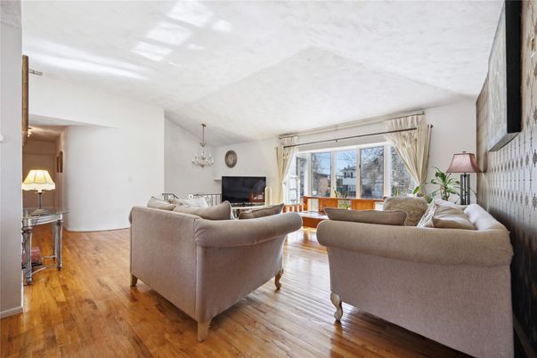 Chandelier, Interior, Living room, Wood Texture Flooring