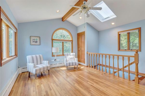 Interior, Recessed Lighting, Wooden Beams, Wood Texture Flooring