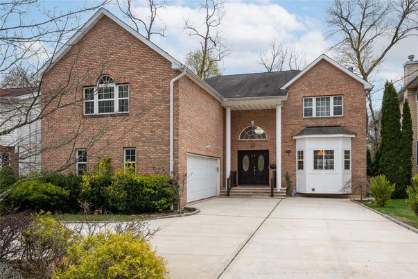 Attached, Exterior, Facade, Brick Facade, Brick Traditional