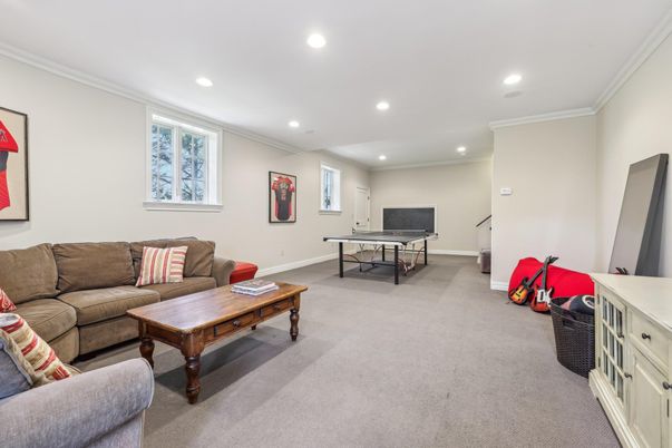 Game Room, Interior, Living room, Recessed Lighting