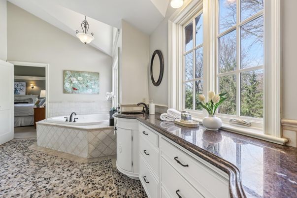 Bathroom, Bedroom, Interior, Pendant Lights