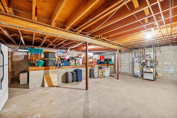 Interior, Stone Walls, Wooden Beams, Wooden Ceilings