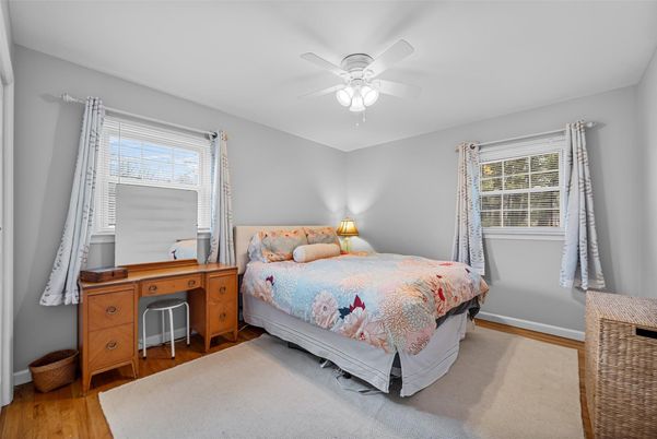 Bedroom, Home Office, Interior, Wood Texture Flooring