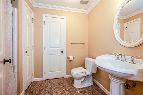 Bathroom, Interior