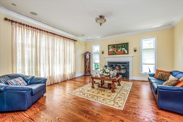 Fireplace, Interior, Living room, Wood Texture Flooring