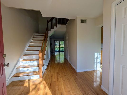 Interior, Wood Texture Flooring