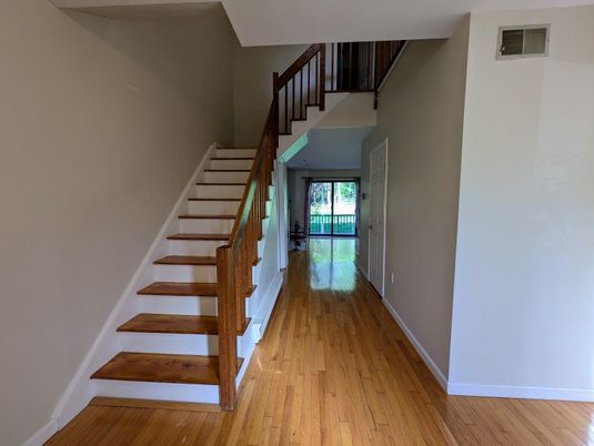 Interior, Wood Texture Flooring