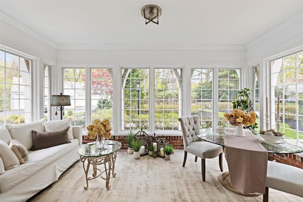 Dining room, Interior, Living room, Sun Room