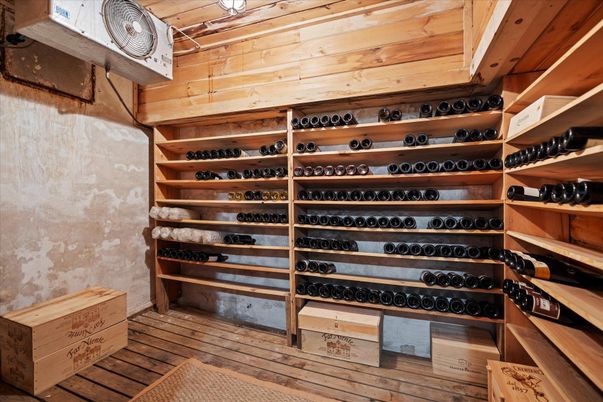 Interior, Wine Storage, Wooden Ceilings, Wood Texture Flooring, Wooden Walls