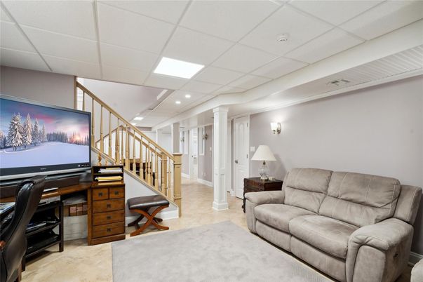 Interior, Recessed Lighting