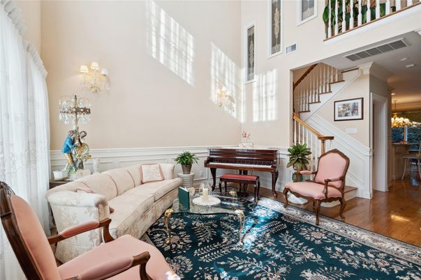 Interior, Living room, Piano, Wood Texture Flooring