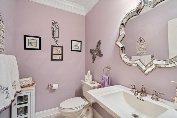 Bathroom, Interior