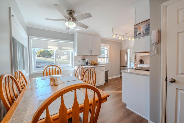 Dining room, Interior, Kitchen, Wood Texture Flooring