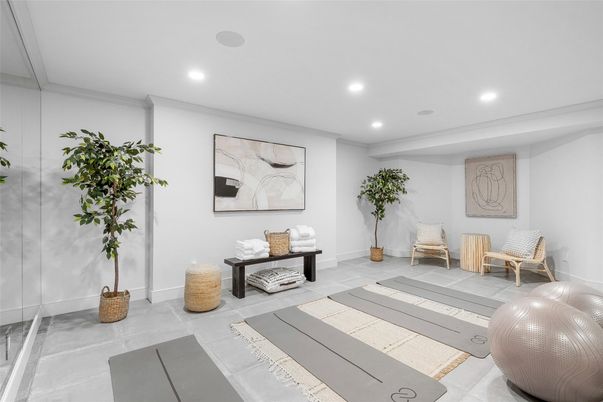Interior, Recessed Lighting