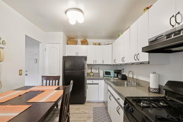 Dining room, Interior, Kitchen, Wood Texture Flooring