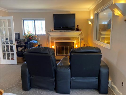 Fireplace, Interior, Living room