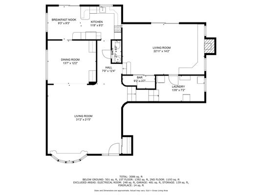 Floorplan