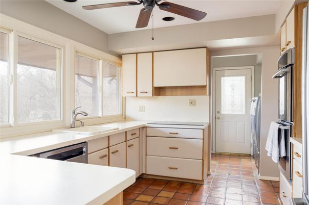 Interior, Kitchen
