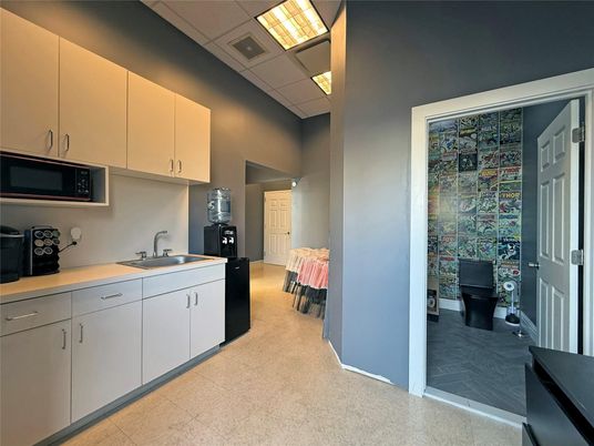 Interior, Kitchen