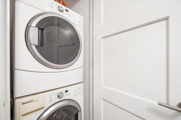 Interior, Utility Closets, Washer