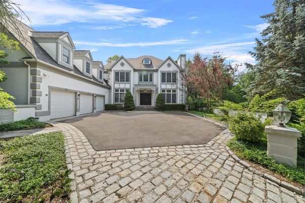 Attached, Backyard, Exterior, Facade, French Provincial